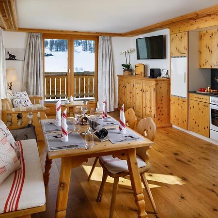 Hotel Walserhuus Sertig Sertig Döfli Dış mekan fotoğraf