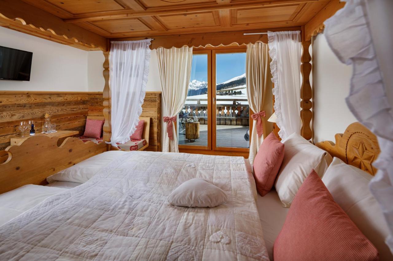 Hotel Walserhuus Sertig Sertig Döfli Dış mekan fotoğraf