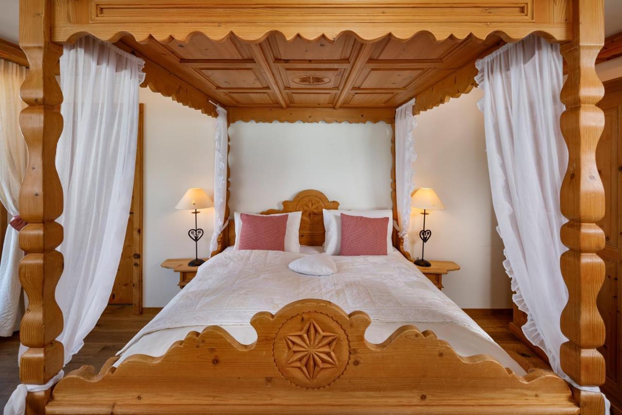 Hotel Walserhuus Sertig Sertig Döfli Dış mekan fotoğraf