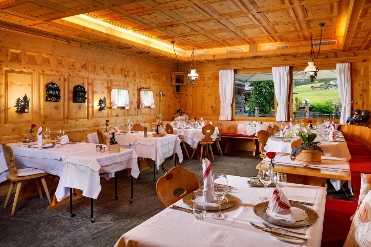 Hotel Walserhuus Sertig Sertig Döfli Dış mekan fotoğraf